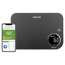 Product image of Scale/ Sencor SKS 7078BK Smart Kitchen Scale