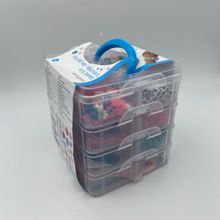 Product image of მძივების ორგანაიზერი/Layered DIY Beads Organizer