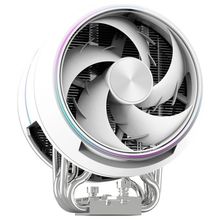 Product image of ZALMAN ZET5WHITE პროცესორის ქულერი 120მმ