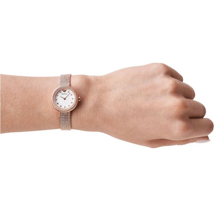 emporio-armani-gold-unisex-watch-saati-photo-3
