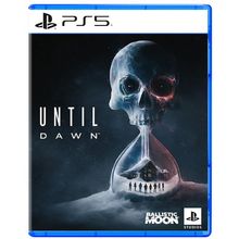 Product image of PS5 Until Dawn