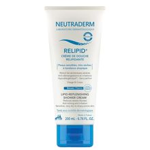 Product image of Neutraderm Relipid 200მლ აღმდგენი დასაბანი კრემი