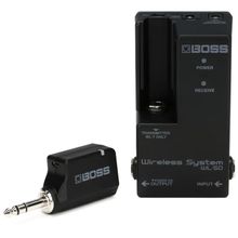 Product image of BOSS WL-50 გიტარის უკაბელო სისტემა