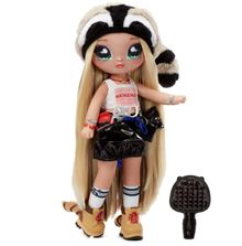 Product image of Na! Na! Na! Gretchen Stripes მოდური თოჯინა აქსესუარებით