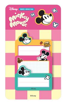 Product image of Disney Mickey Food Collection Index Tabs ჩასანიშნი ფურცლები