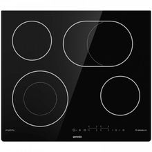 Product image of GORENJE ECT643SYB ელექტრო ჩასაშენებელი ქურის ზედაპირი