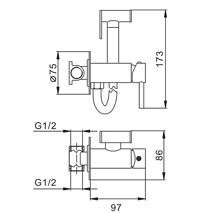 higienuri-shkhapi-shemrevit-frap-f7505-4-gold-photo-2