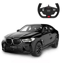 Product image of Rastar BMW X6 დისტანციური მართვის მანქანა