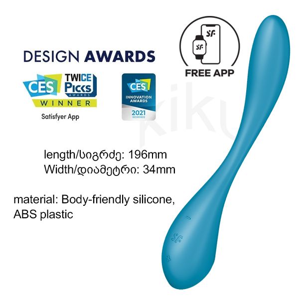 satisfyer-g-spot-flex-5-vibratori-photo-3