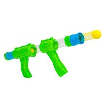 Product image of Globo RIFLE POPPER W/5 FOAM SOFT BALLS სათამაშო თოფი ტყვიებით