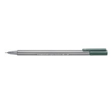Product image of ლაინერი Staedtler სამკუთხა ფერადი 0.3მმ. warm grey