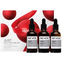 Product image of Revox B77 Just Daily Routine სახის მოვლის სასაჩუქრე ნაკრები