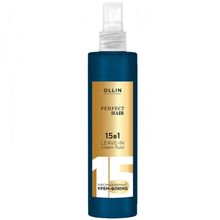 Product image of OLLIN Professional PERFECT HAIR 15:1 250მლ თმის სპრეი