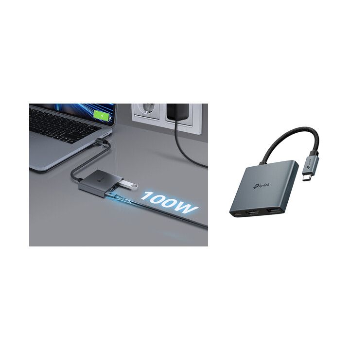tp-link-uh3020c-gadamqvani-habi-usb-c-to-hdmi-4k-usb-charging-30-usb-c-pd