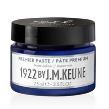 Product image of Keune 1922 By J.M. Premier Paste 75მლ ძლიერი ფიქსაციის პასტა