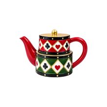 Product image of Nisse ჩაიდანი ბანქოს ორნამენტებით
