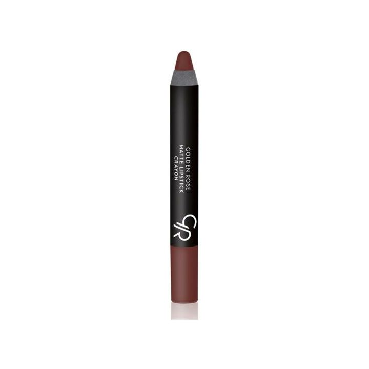 golden-rose-matte-lipstick-crayon-no-01-tuchis-fanqari