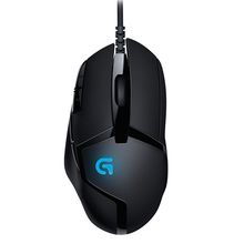 Product image of LOGITECH G402 Hyperion Fury სადენიანი Gaming მაუსი