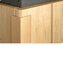 Product image of დეკორატიული კუთხე SALAG 223101 20x20 მმ 2.9 მ თეთრი