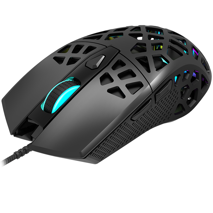 CANYON Puncher GM-20 High-end Gaming Mouse with 7 programmable buttons ...