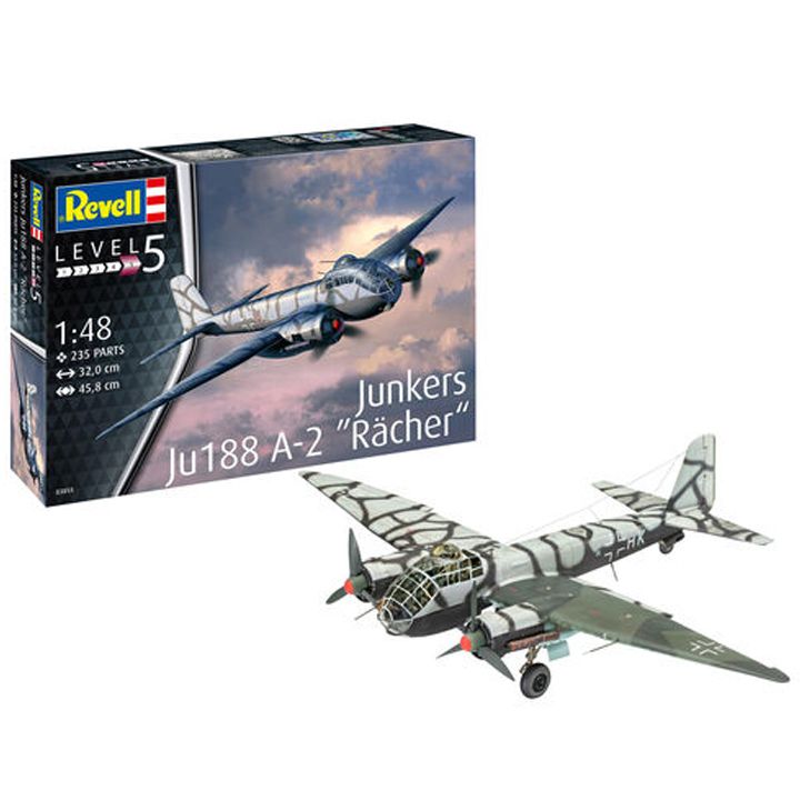 revell-junkers-ju188-a-2-rcher-asatsqobi-tvitmfrinavi