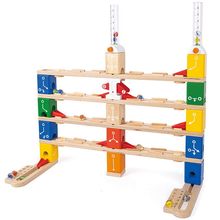 Product image of Hape Quadrilla Basic Coding Set ხის სათამაშო