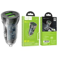 Product image of hoco z47 მანქანის დამტენი