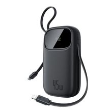 Product image of Baseus EnerFill FC31 Qpow 3 USB-C,Lightning 45W პორტატული დამტენი (10000mAh)