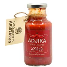 Product image of არისტეუსი აჯიკის საწებელი 290გრ