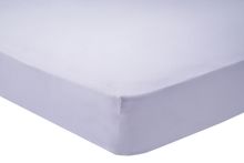 Product image of NATURALIS რეზინიანი ზეწარი იასამნისფერი 100x200