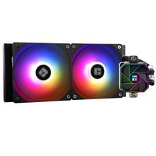 Product image of THERMALRIGHT Aqua Elite 240 BLACK ARGB V3 პროცესორის ქულერი