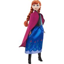 Product image of MATTEL FROZEN FASHION DOLLS CORE ANNA 1 სათამაშო თოჯინა