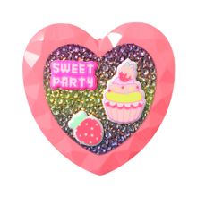 Product image of საბავშვო მაკიაჟის ნაკრები/Dessert Theme Series Sparkling Makeup Palette