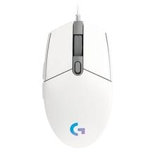 Product image of Mouse/ LOGITECHMOUSE GAMING G102 White