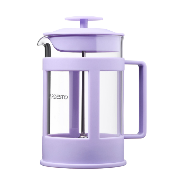 chaidani-ardesto-ar1008lf-french-press-fresh-08l-lilac-plastic-glass-photo-2