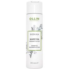 Product image of OLLIN Professional BIONIKA 250მლ თმის შამპუნი
