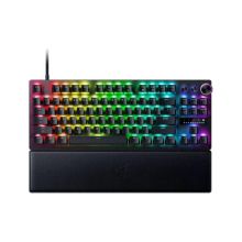 Product image of RAZER BLACKWIDOW V4 75% PHANTOM GREEN EDITION RZ03-05003300-R3M1 მექანიკური კლავიატურა