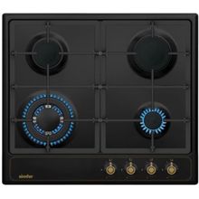 Product image of SIMFER H6GW4044VL (FFD) ჩასაშენებელი ინდუქციური ქურის ზედაპირი