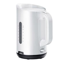 Product image of BRAUN WK1100WH 1.7ლ ელექტრო ჩაიდანი