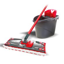 Product image of Vileda Ultra Max იატაკის საწმენდი მოპი სათლით და საწურით