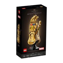Product image of LEGO MARVEL  Infinity Gauntlet კონსტრუქტორი
