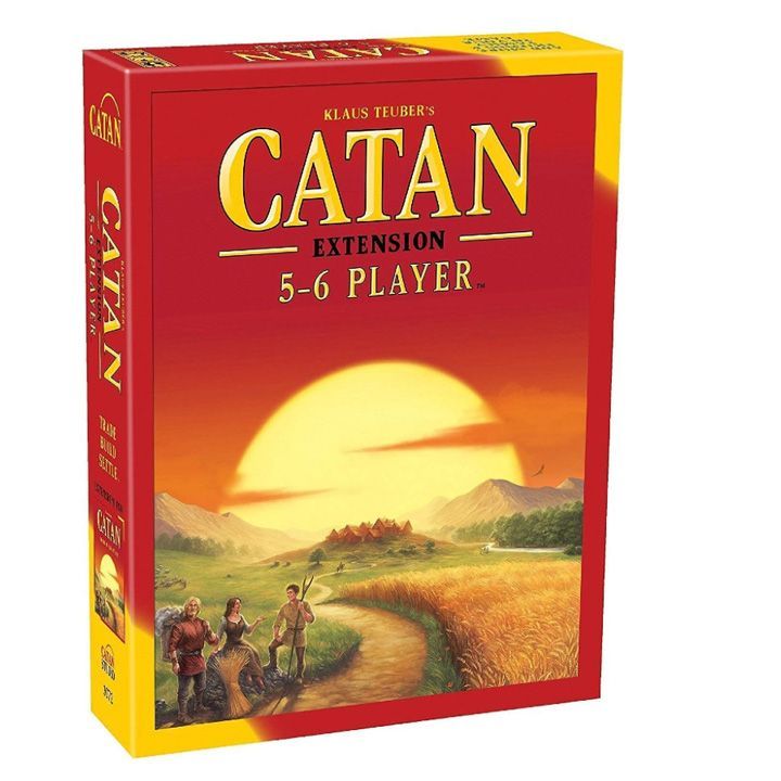 samagido-tamashi-catan-5-6-player-extension