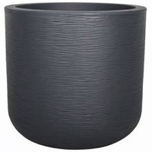 Product image of ROND GRAPHIT'UP Ø 38,5 x 36,8 cm - 32,5 L (G.ANT CX2) პლასტმასის ქოთანი