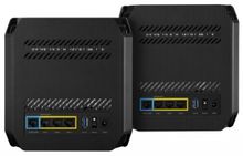 Product image of Network Active/ Switch/ ASUS ROG Rapture GT6 AX10000 2er Set Tri-Band Gaming Mesh WiFi System