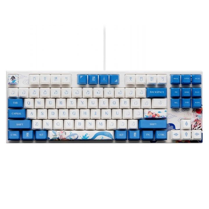 varmilo-vea87-lovebirds-i-cherry-mx-red-multicolor-sadeniani-meqanikuri-klaviatura