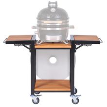 Product image of Monolith TROLLEY incl sidetables ICON/ JUNIOR გრილის მაგიდა