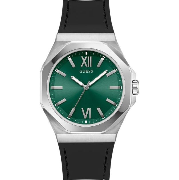 guess-mens-black-silver-tone-analog-watch-saati
