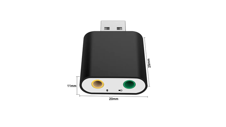 kingda-71ch-sound-card-usb-to-35mm-khmis-gadamqvani-barati-photo-3