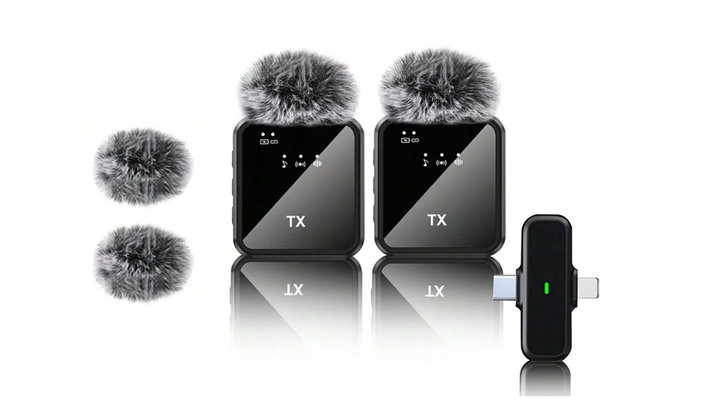 earldom-f15-2-dual-mic-usadeno-mikrofoni-photo-2