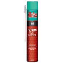 Product image of AKFIX - პოლიურეთანის ქაფი (ბზარების შესავსებად)